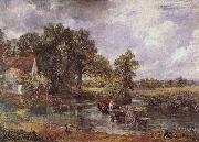 John Constable, Constable The Hay Wain